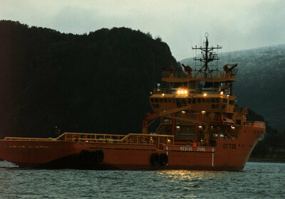 Yno 206 Tender Fighter